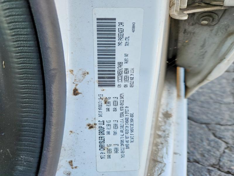 Продажа на аукционе авто 2014 Dodge Avenger, vin: 1C3CDZAB5EN174098, номер лота: 65568366