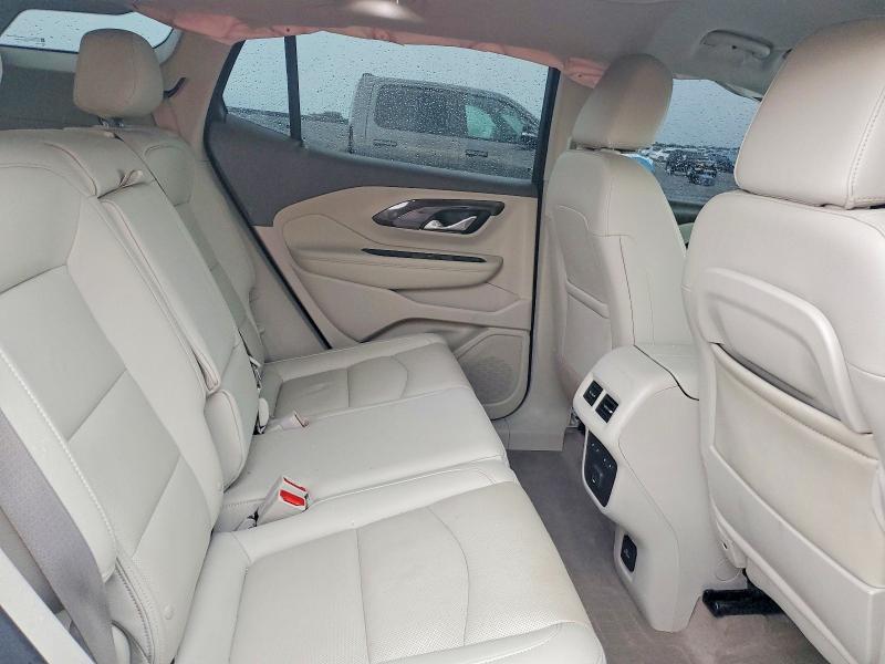64107986 :رقم المزاد ، 3GKALSEV2ML395467 vin ، 2021 Gmc Terrain مزاد بيع