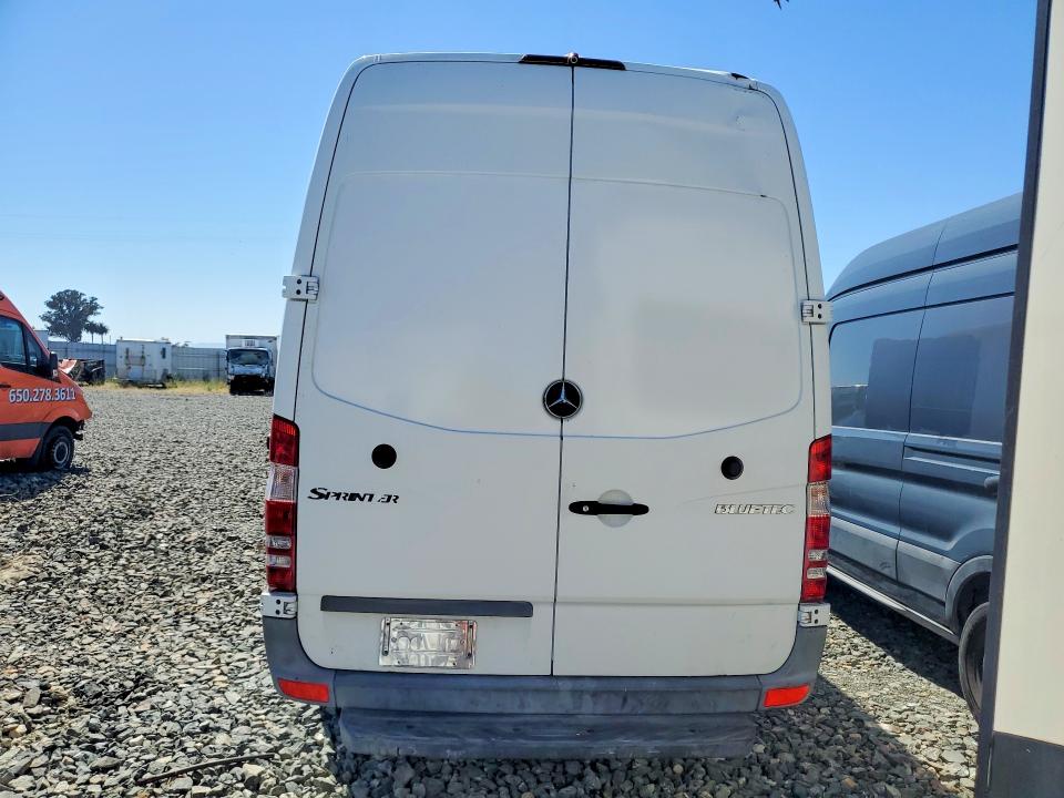 Продаж на аукціоні авто 2012 Mercedes-benz Sprinter, vin: WD3PF4CC9C5647203, номер лоту: 58782206