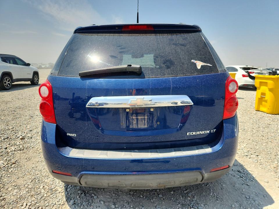 Продажа на аукционе авто 2010 Chevrolet Equinox, vin: 2CNFLEEW8A6415289, номер лота: 58138036