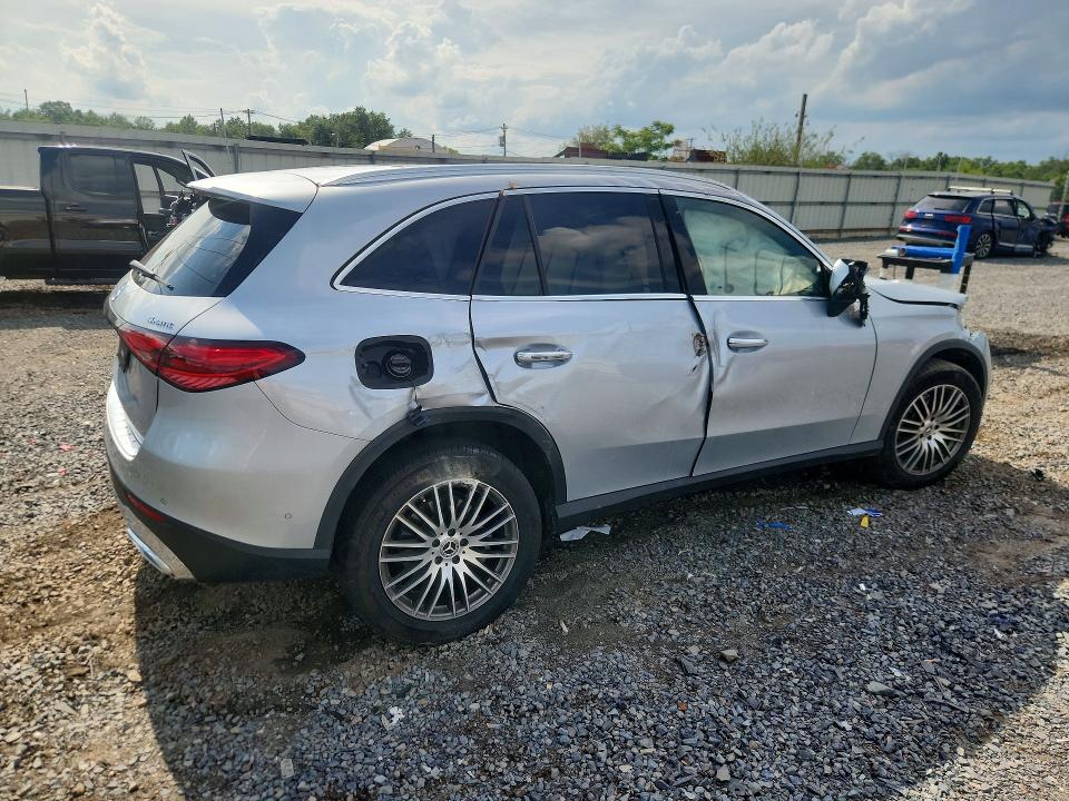 Aukcja sprzedaży 2025 Mercedes-benz Glc, vin: W1NKM4HBXSF364039, numer aukcji: 64429276
