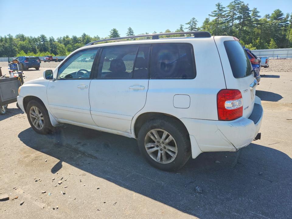Продаж на аукціоні авто 2006 Toyota Highlander, vin: JTEEW21A660005215, номер лоту: 63803736