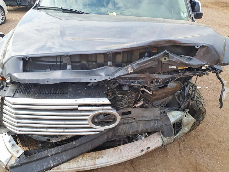 Продажа на аукционе авто 2016 Toyota Tundra, vin: 5TFBW5F11GX563631, номер лота: 64297366