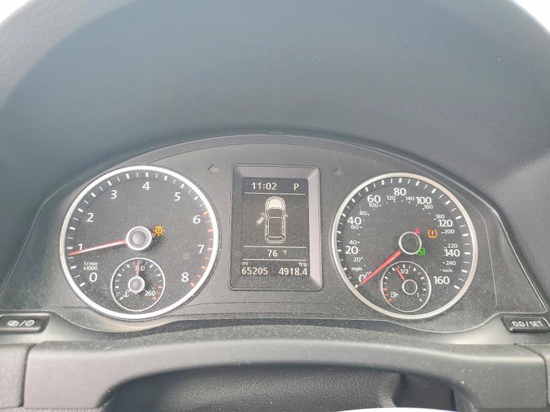 Продаж на аукціоні авто 2017 Volkswagen Tiguan, vin: WVGAV7AX3HK048503, номер лоту: 65157196