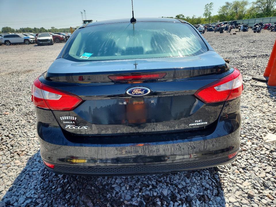 Продажа на аукционе авто 2014 Ford Focus, vin: 1FADP3F29EL417734, номер лота: 67266766