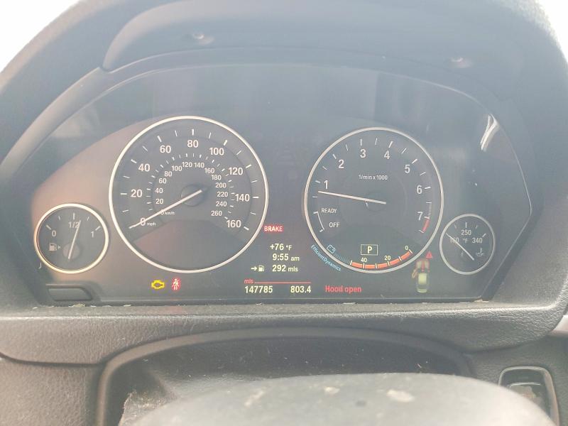 Продажа на аукционе авто 2013 Bmw 335, vin: WBA3A9G53DNP37084, номер лота: 65804696