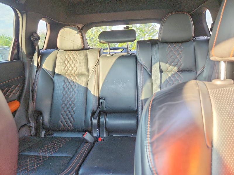 65279516 :رقم المزاد ، JA4J3VA84NZ022464 vin ، 2022 Mitsubishi Outlander مزاد بيع