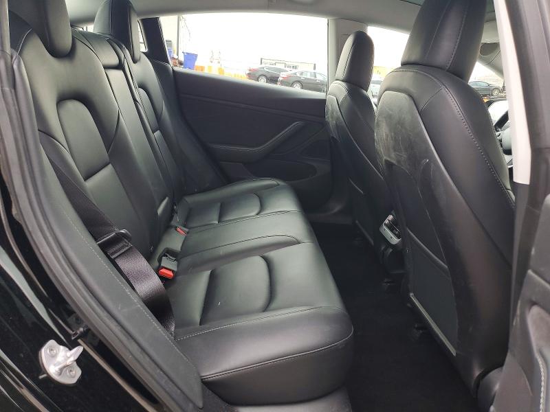 65033206 :رقم المزاد ، 5YJ3E1EA1KF297001 vin ، 2019 Tesla Model 3 مزاد بيع
