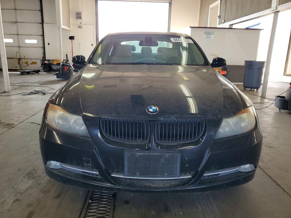 Продажа на аукционе авто 2007 Bmw 335, vin: WBAVB73587VH22944, номер лота: 66444856