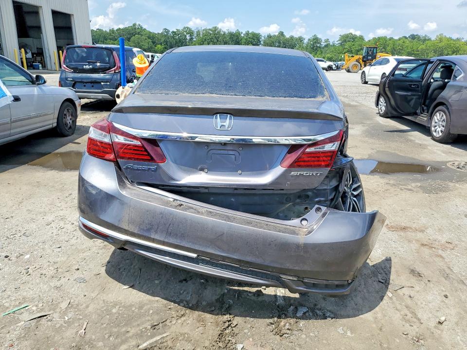 Aukcja sprzedaży 2017 Honda Accord, vin: 1HGCR2F55HA281396, numer aukcji: 63749446