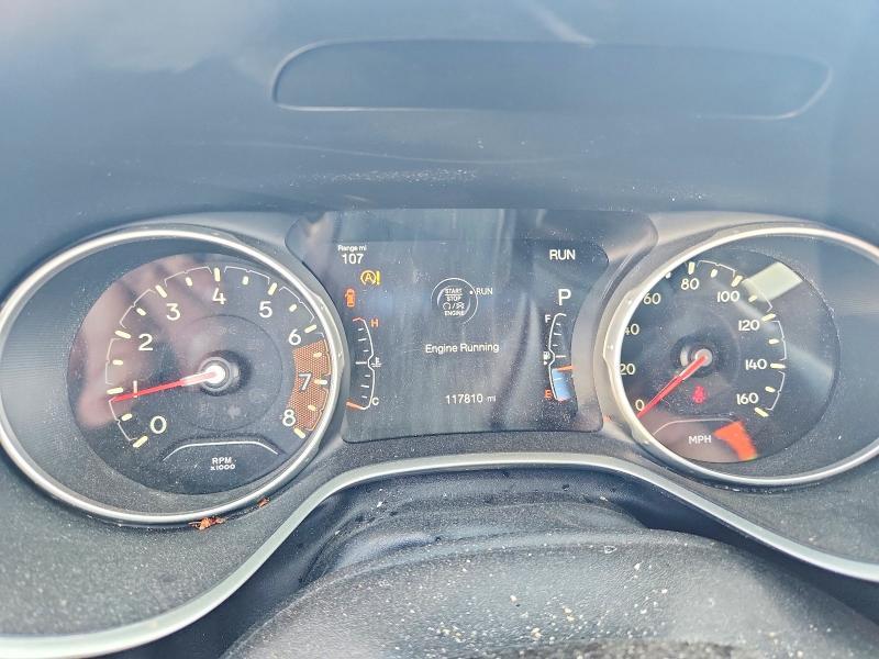 65224516 :رقم المزاد ، 3C4NJDCBXKT673195 vin ، 2019 Jeep Compass مزاد بيع