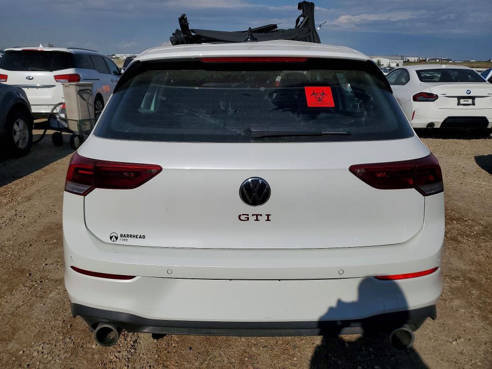 Продажа на аукционе авто 2024 Volkswagen Gti, vin: WVWRA7CD6RW227750, номер лота: 65707906