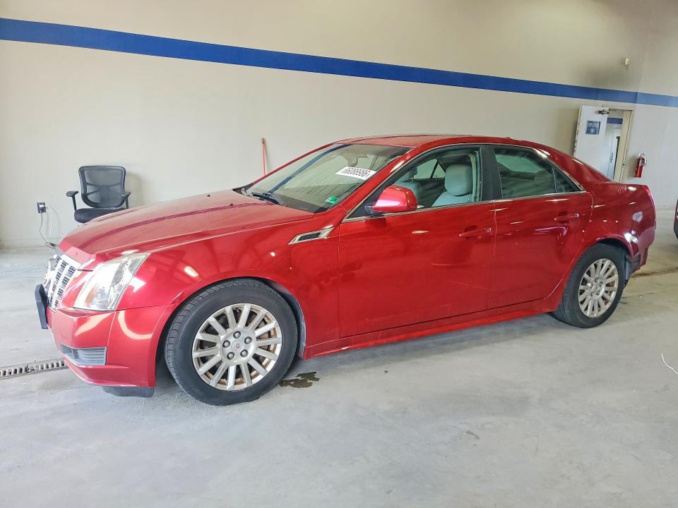 66088986 :رقم المزاد ، 1G6DA5E52C0148190 vin ، 2012 Cadillac Cts مزاد بيع