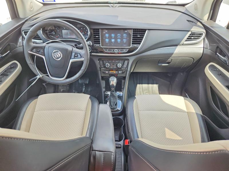 67021286 :رقم المزاد ، KL4CJASB8MB302199 vin ، 2021 Buick Encore مزاد بيع