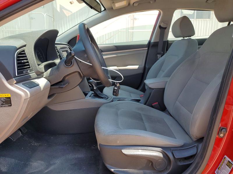 Продаж на аукціоні авто 2017 Hyundai Elantra, vin: KMHD74LF0HU099794, номер лоту: 63134586