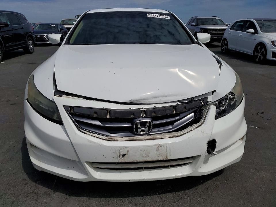 65317936 :رقم المزاد ، 1HGCS1B74CA005533 vin ، 2012 Honda Accord مزاد بيع