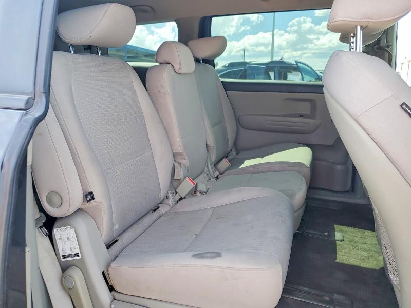 66116766 :رقم المزاد ، KNDMB5C19G6100067 vin ، 2016 Kia Sedona مزاد بيع