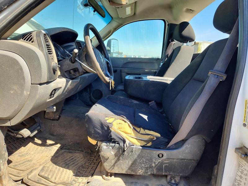 Продаж на аукціоні авто 2011 Chevrolet Silverado, vin: 1GB0CVCG4BF244087, номер лоту: 61898336