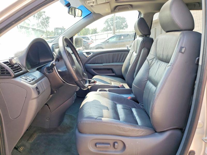 63724626 :رقم المزاد ، 5FNRL38657B123166 vin ، 2007 Honda Odyssey مزاد بيع