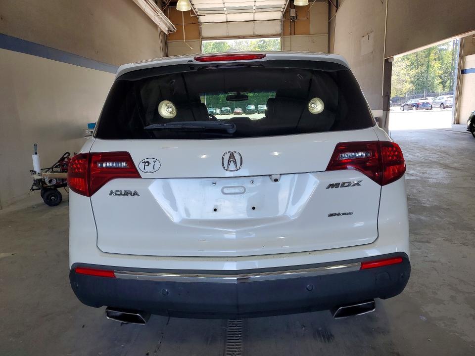 2010 Acura Mdx მანქანა იყიდება აუქციონზე, vin: 2HNYD2H63AH518090, აუქციონის ნომერი: 66736056