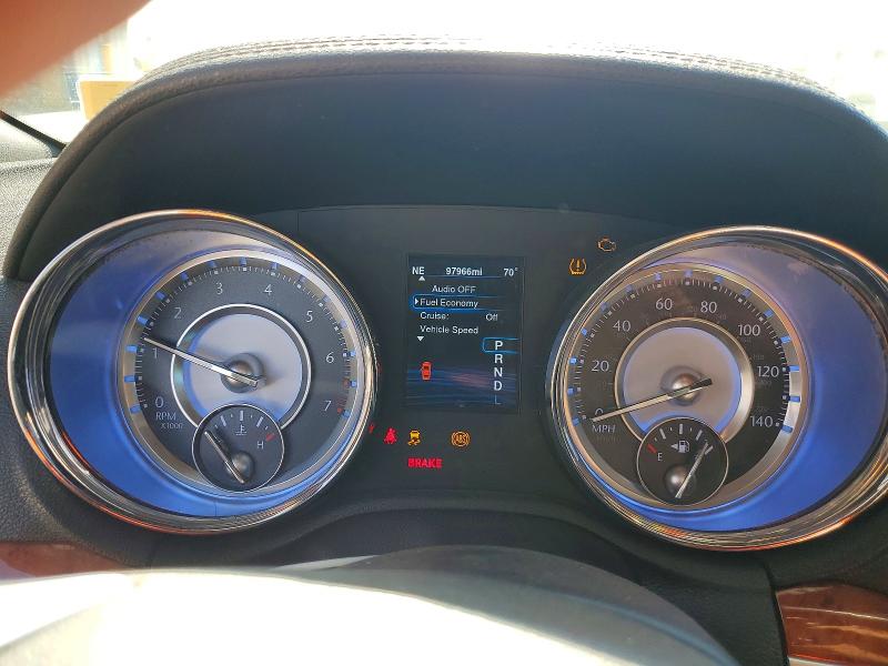 Продажа на аукционе авто 2014 Chrysler 300, vin: 2C3CCAAGXEH276117, номер лота: 63540076