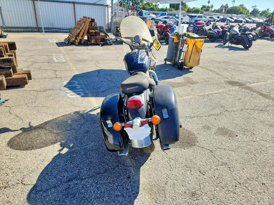 Продажа на аукционе авто 2000 Honda Vt1100, vin: 1HFSC3705YA200763, номер лота: 66256486