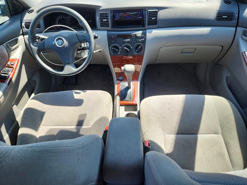 2006 Toyota Corolla მანქანა იყიდება აუქციონზე, vin: 1NXBR30E26Z753683, აუქციონის ნომერი: 64597586