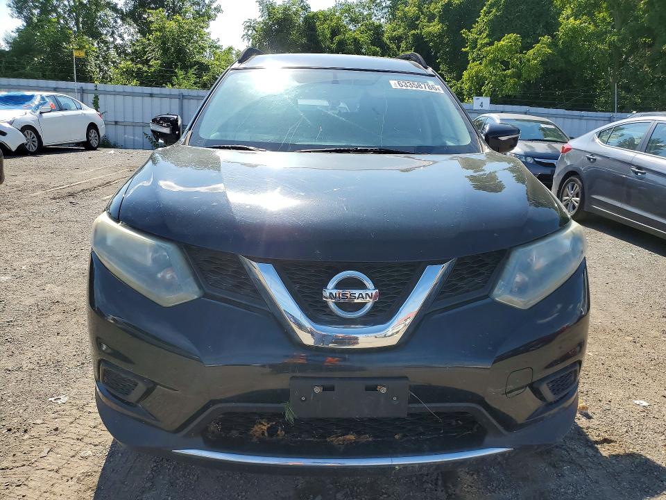 Продаж на аукціоні авто 2015 Nissan Rogue, vin: 5N1AT2MV1FC823858, номер лоту: 63358786