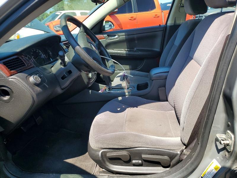 65331876 :رقم المزاد ، 2G1WT58K589231751 vin ، 2008 Chevrolet Impala مزاد بيع
