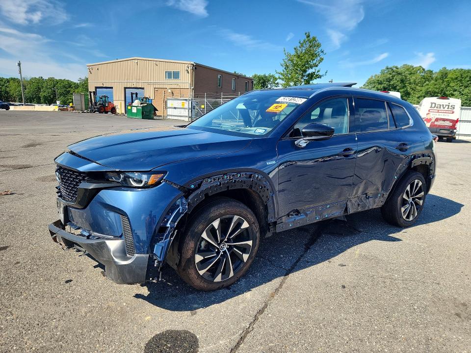 Продаж на аукціоні авто 2025 Mazda Cx-50, vin: 7MMVAAEW4SN138197, номер лоту: 63581296