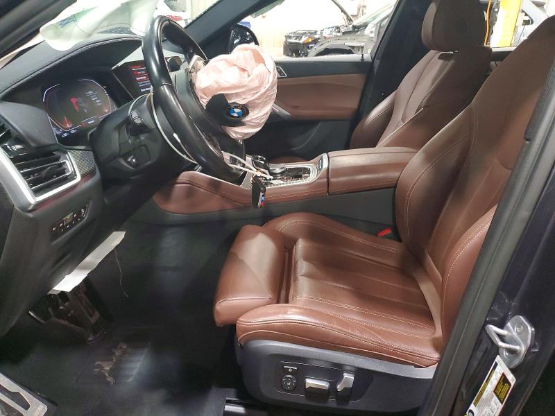 Продаж на аукціоні авто 2021 Bmw X6, vin: 5UXCY6C06M9H01715, номер лоту: 66519006