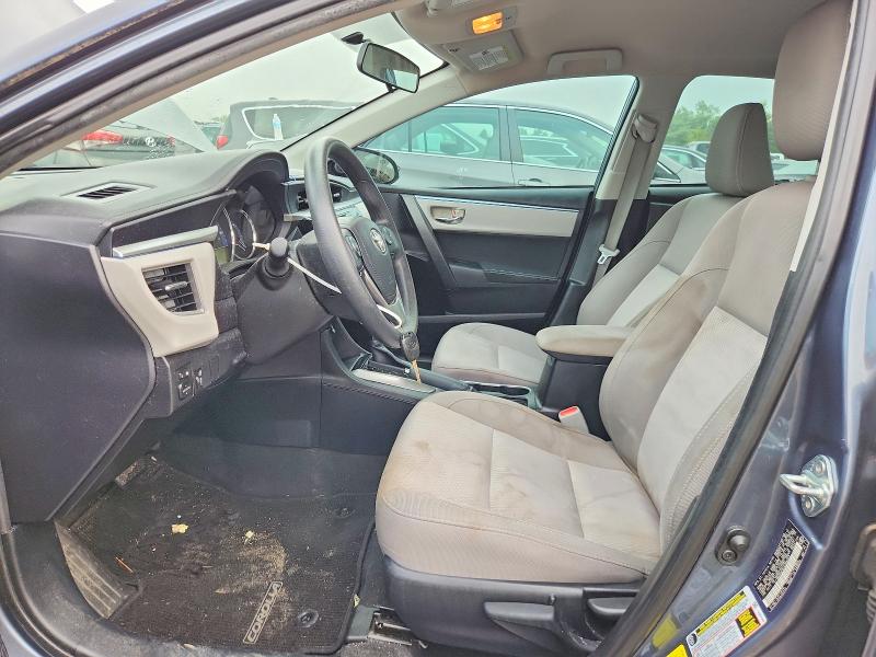 Auction sale of the 2015 Toyota Corolla, vin: 2T1BURHE9FC368452, lot number: 64889656