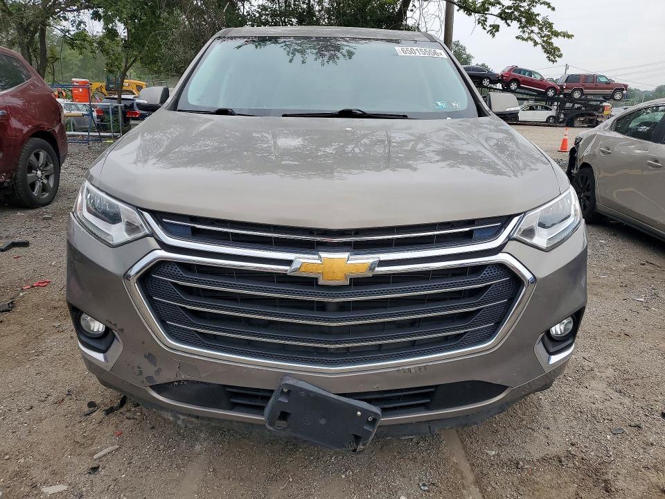 Продаж на аукціоні авто 2018 Chevrolet Traverse, vin: 1GNEVJKW4JJ110356, номер лоту: 65015556