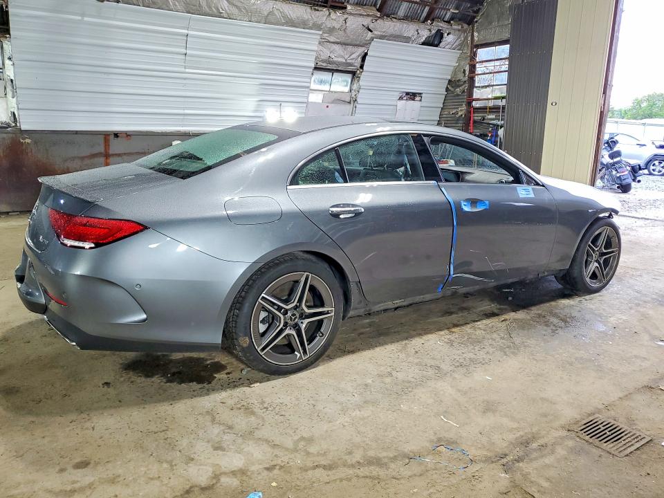 Продаж на аукціоні авто 2019 Mercedes-benz Cls, vin: WDD2J5KB5KA037209, номер лоту: 64834906