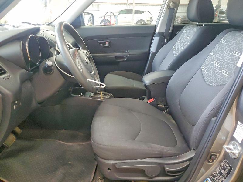 63834816 :رقم المزاد ، KNDJT2A29A7155887 vin ، 2010 Kia Soul مزاد بيع