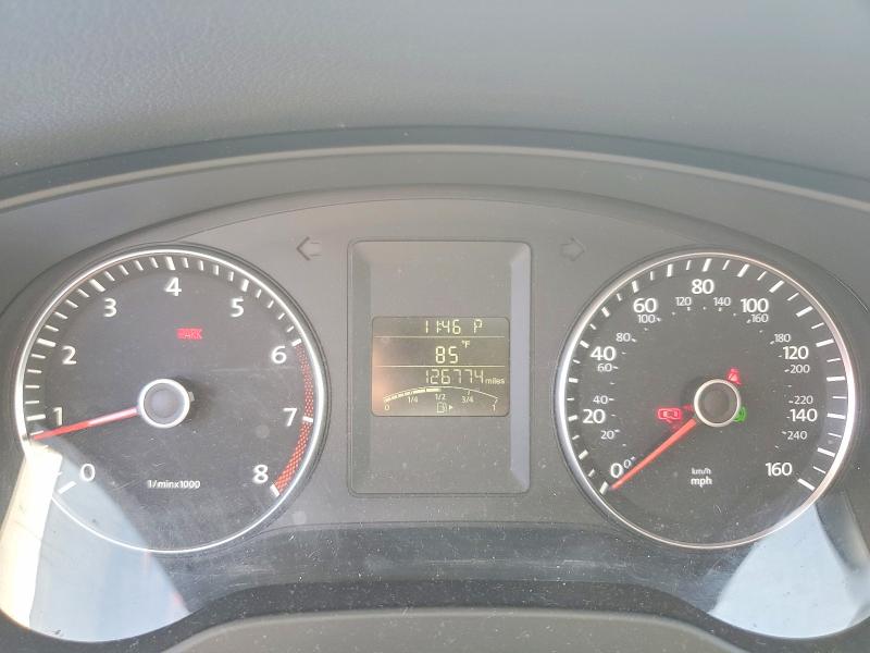 67197446 :رقم المزاد ، 3VWDP7AJ2DM219197 vin ، 2013 Volkswagen Jetta مزاد بيع