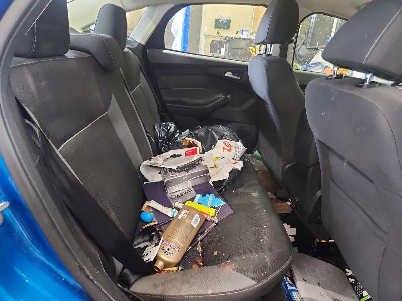 63300806 :رقم المزاد ، 1FADP3F21EL244596 vin ، 2014 Ford Focus مزاد بيع