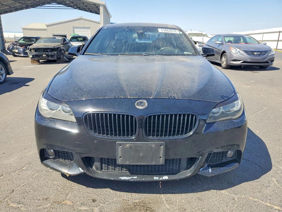 63864016 :رقم المزاد ، WBAFR9C56DD226728 vin ، 2013 Bmw 550 مزاد بيع