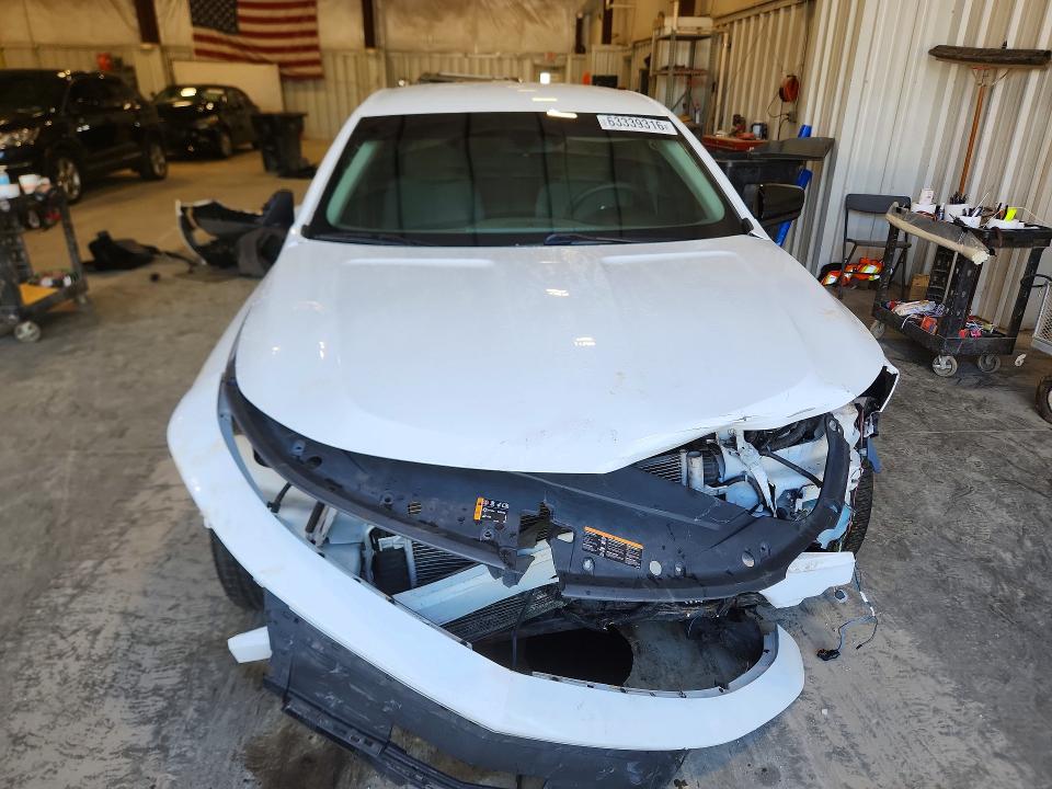 2017 Chevrolet Impala მანქანა იყიდება აუქციონზე, vin: 2G11Z5SA4H9102117, აუქციონის ნომერი: 63339316