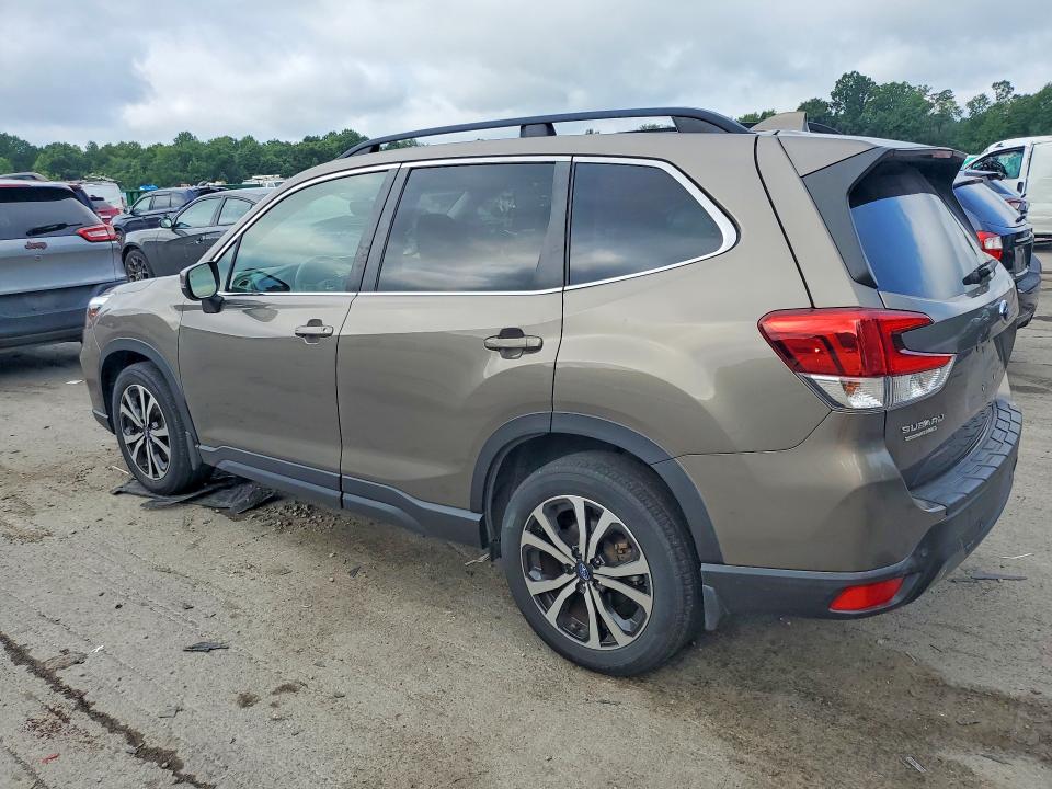 Продажа на аукционе авто 2019 Subaru Forester, vin: JF2SKAUC4KH422405, номер лота: 64011896