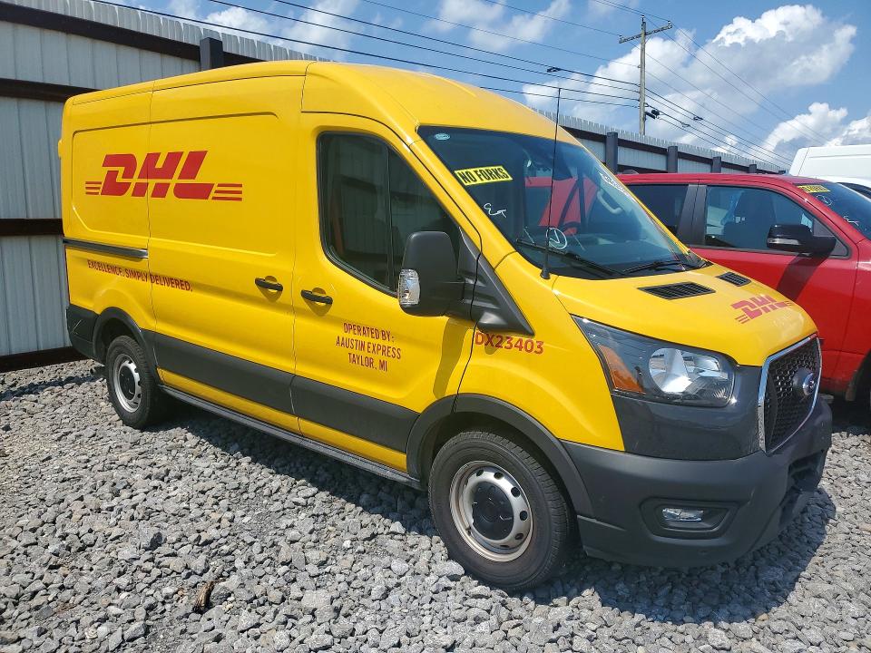 Aukcja sprzedaży 2023 Ford Transit, vin: 1FTYE1C86PKB49345, numer aukcji: 64684616