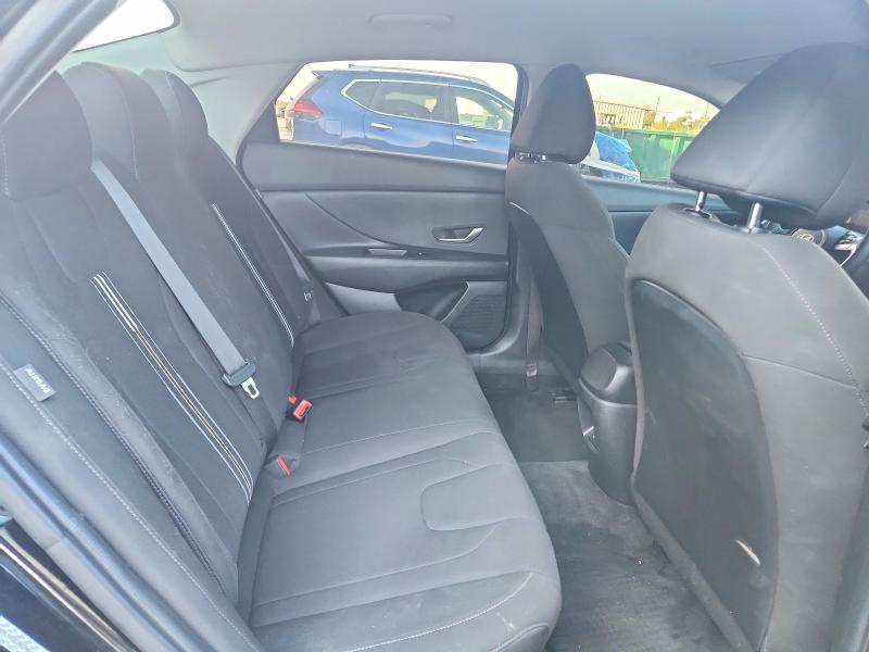 64965786 :رقم المزاد ، KMHLM4DGXRU799481 vin ، 2024 Hyundai Elantra مزاد بيع