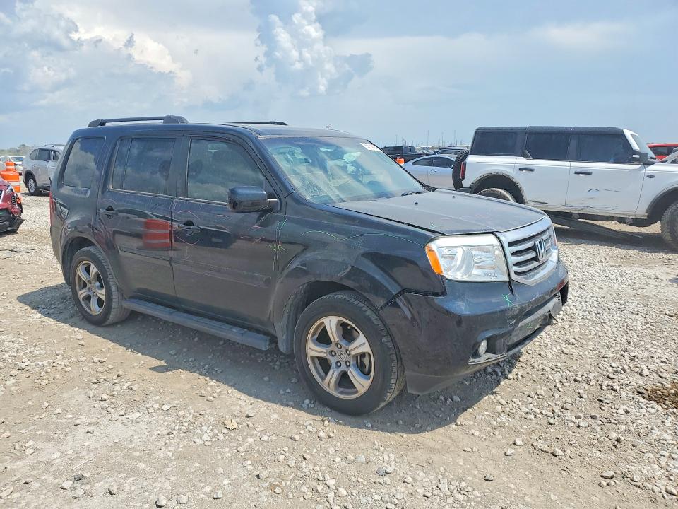 2012 Honda Pilot მანქანა იყიდება აუქციონზე, vin: 5FNYF3H53CB037262, აუქციონის ნომერი: 65954486