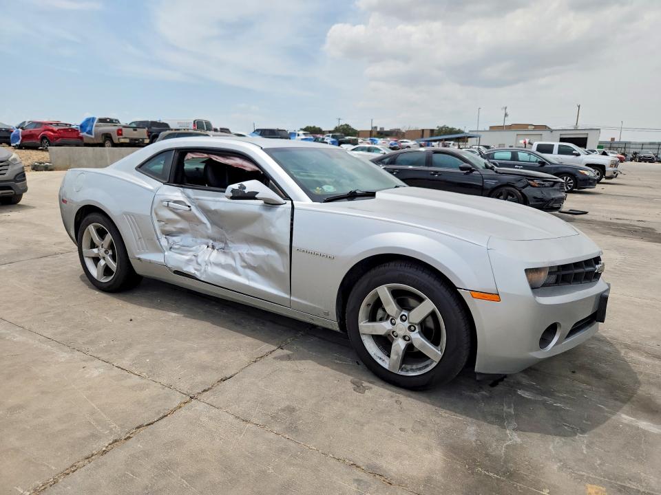 Продаж на аукціоні авто 2010 Chevrolet Camaro, vin: 2G1FC1EV3A9126123, номер лоту: 65463096