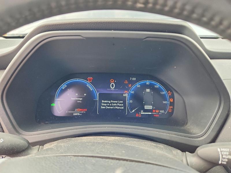 Aukcja sprzedaży 2024 Toyota Grand Highlander Hybrid, vin: 5TDACAB51RS011190, numer aukcji: 64417946
