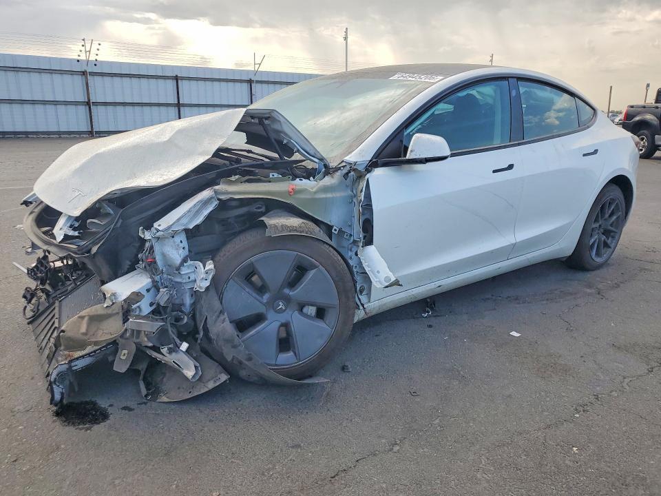 Auction sale of the 2023 Tesla Model 3, vin: 5YJ3E1EA3PF485915, lot number: 64945206