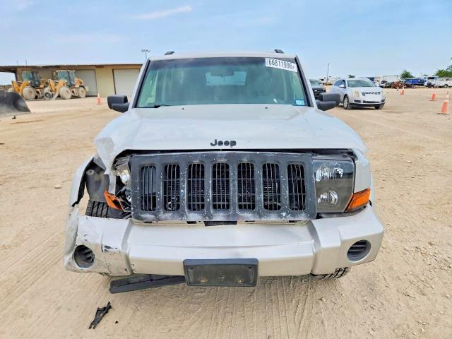 2007 Jeep Commander მანქანა იყიდება აუქციონზე, vin: 1J8HG48K97C648854, აუქციონის ნომერი: 66811996