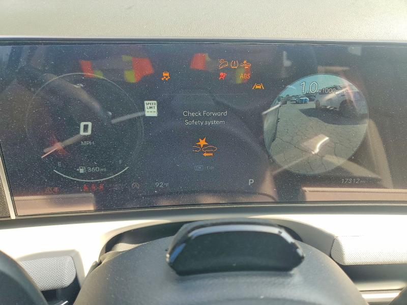 2026 Hyundai Tucson მანქანა იყიდება აუქციონზე, vin: 5NMJECDE4TH621307, აუქციონის ნომერი: 64966196