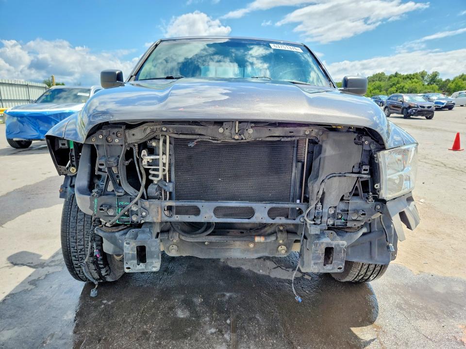 Продаж на аукціоні авто 2016 Ram 1500, vin: 1C6RR6GT3GS262147, номер лоту: 63751376