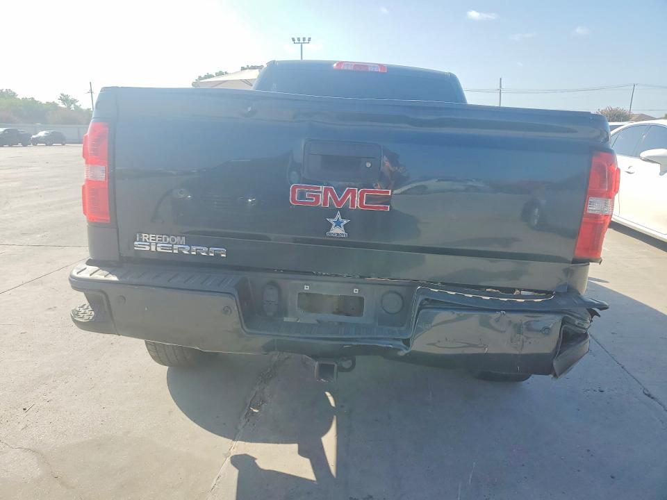 Продаж на аукціоні авто 2017 Gmc Sierra, vin: 1GTR1LEC6HZ155183, номер лоту: 64756826